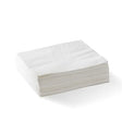 2-Ply 1/4 Fold White Lunch BioNapkin - Cafe Supply