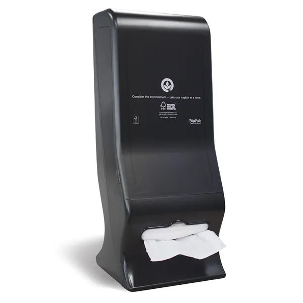 Large Single Saver BioDispenser Table Top - Cafe Supply