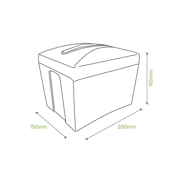 Single Saver BioDispenser - Cafe Supply