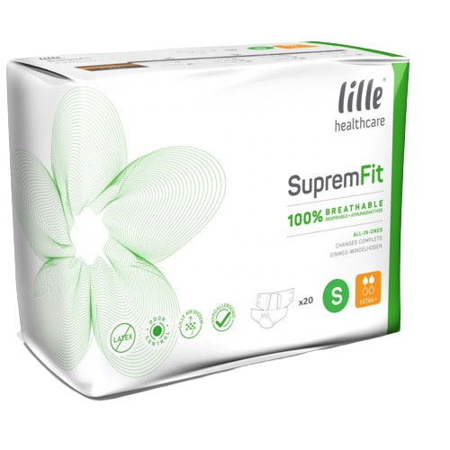 Suprem Fit - All in One Pad - Cafe Supply