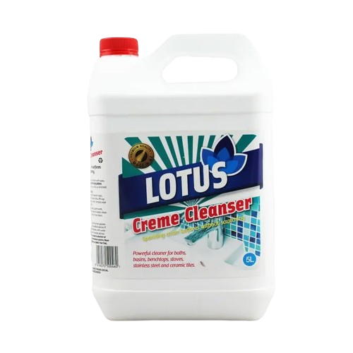 Lotus Cream Scourer 5L - Cafe Supply
