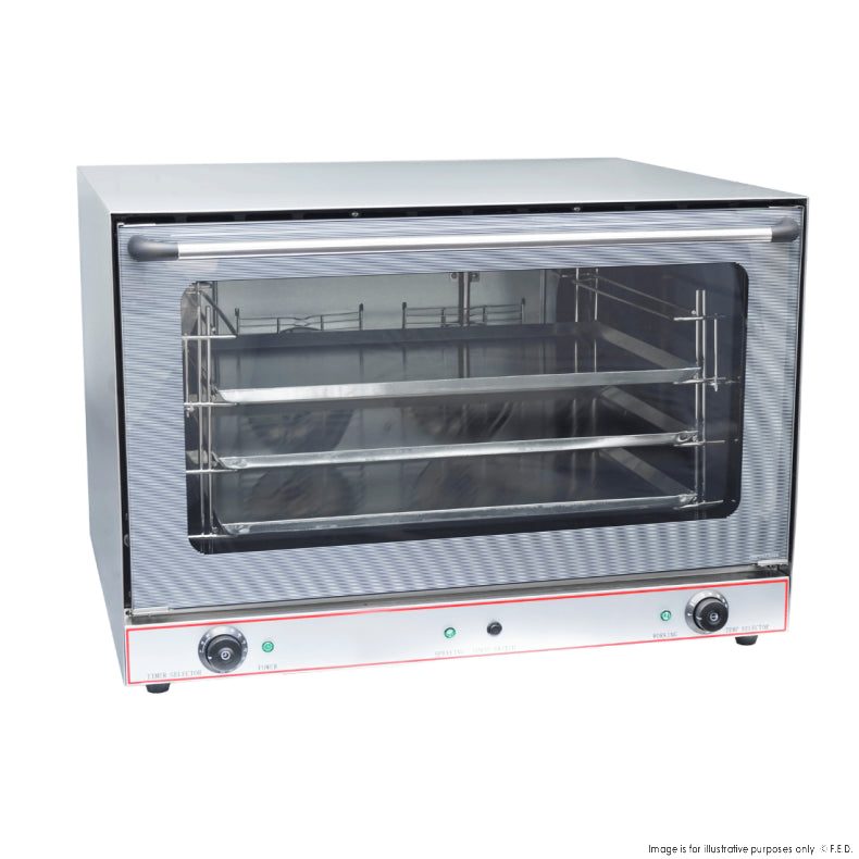 YXD-8A/15 CONVECTMAX OVEN 50 to 300°C - Cafe Supply