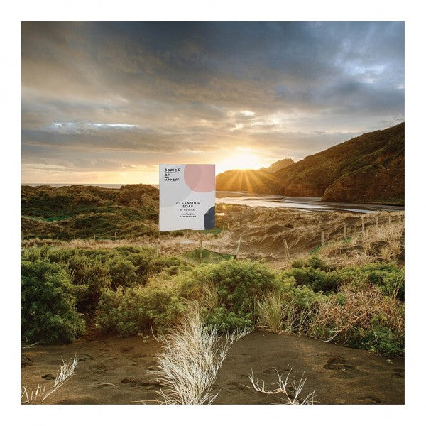 Bodies Of Water Soap 15gm Boxed (272) - Cafe Supply