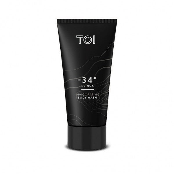 TOI Reinga Body Wash Tube 30ml (300) - Cafe Supply