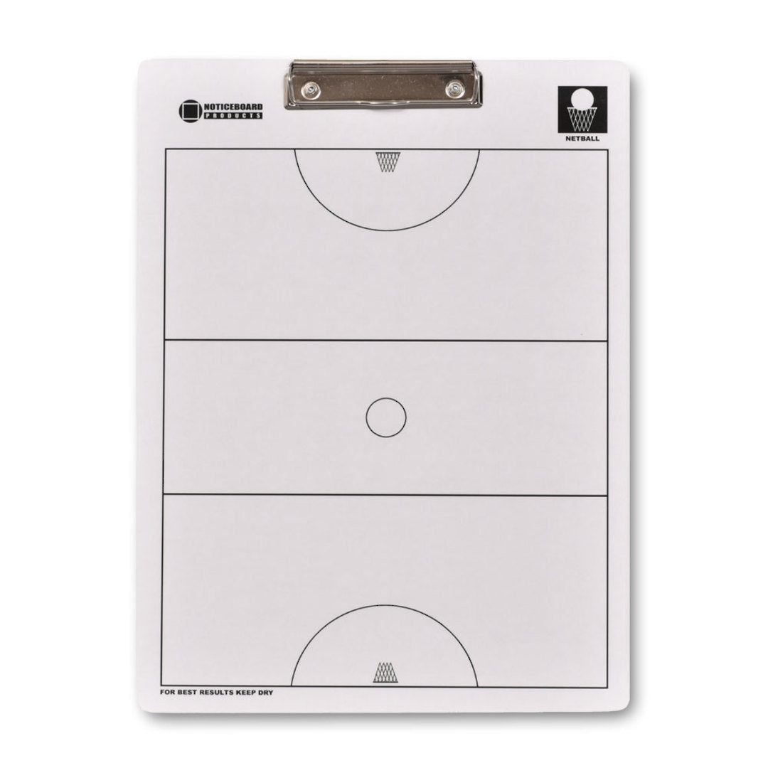COACHING CLIPBOARD | Magnetic | Medium 300 x 400mm - Cafe Supply