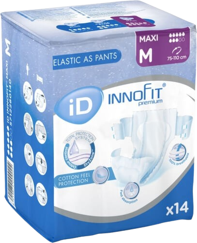 ID Innofit Maxi Premium Briefs - Cafe Supply