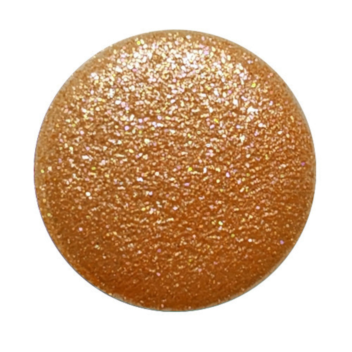 Glitter Dust - Sparkle Orange 10gm (100% Edible) - Cafe Supply