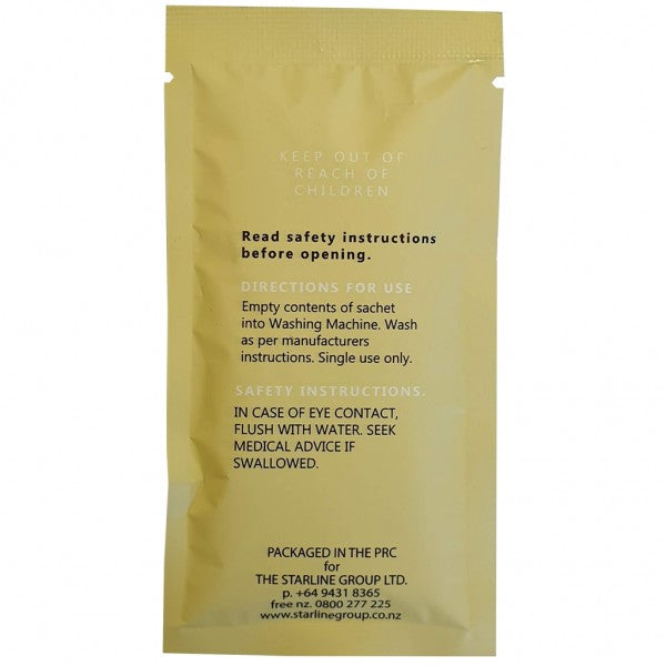 Sparkle Laundry Powder Sachet 20gm (600) - Cafe Supply