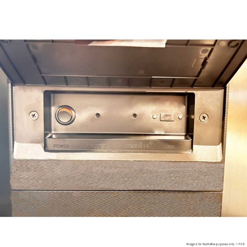 Fagor IKORE Concept 20 Trays Combi Oven CW-201ERSWS - Cafe Supply