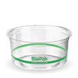 360ml Clear BioBowl - Cafe Supply