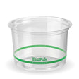 500ml Clear BioBowl - Cafe Supply