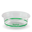 600ml Clear Wide BioBowl - Cafe Supply