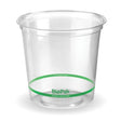 700ml Clear BioBowl - Cafe Supply