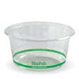 700ml Clear Wide BioBowl - Cafe Supply