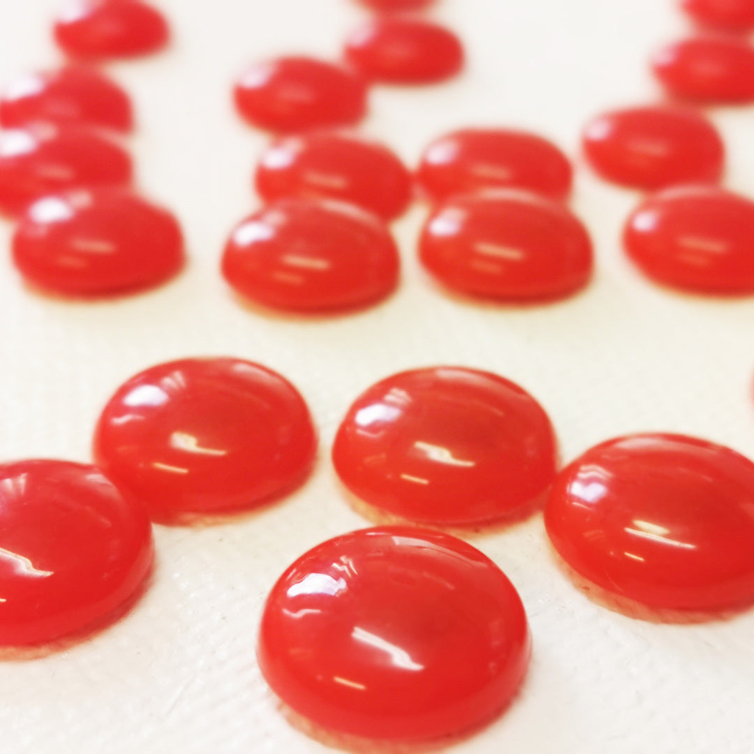 Magnetic Button | 20mm | 6 Pack | LOOSE - Cafe Supply