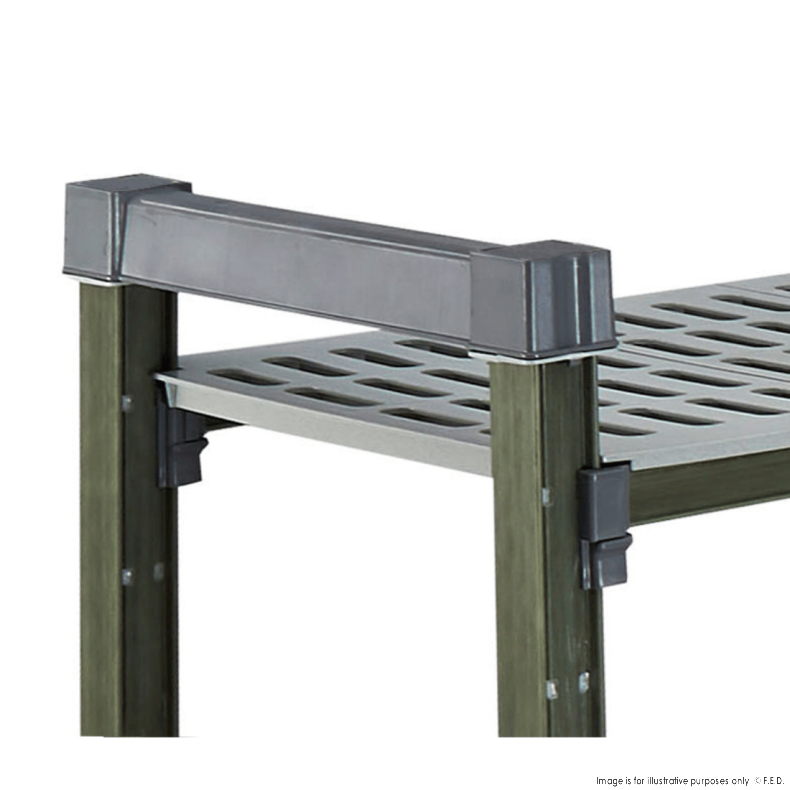Modular Systems Poly Coolroom Shelving Add-On Kit – PCA18/54 - Cafe Supply