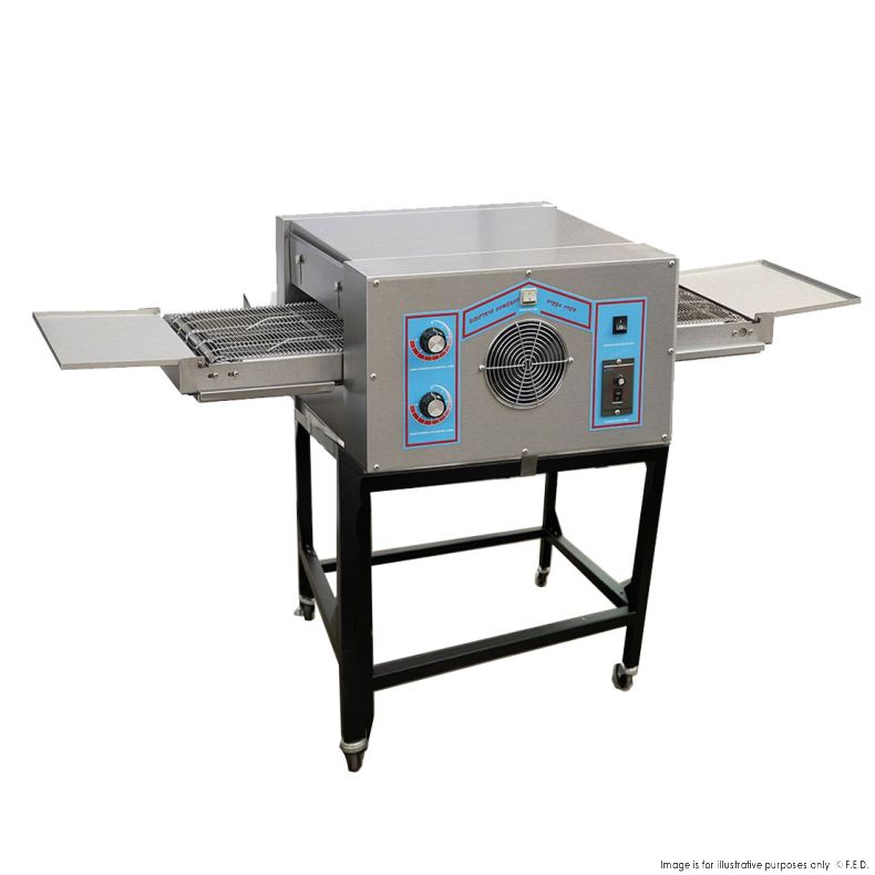 Baker Max Pizza Conveyor Oven – HX-2E - Cafe Supply