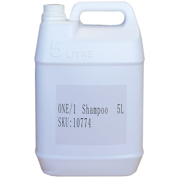 ONE/1 Nutrient Shampoo 5 Litre - Cafe Supply