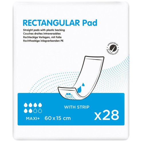 ID Rectangular Pad - Cafe Supply