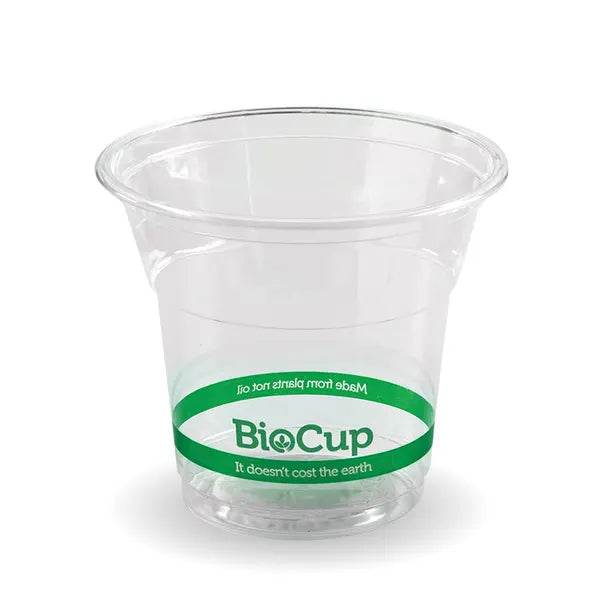 150ml Clear BioCup - Cafe Supply