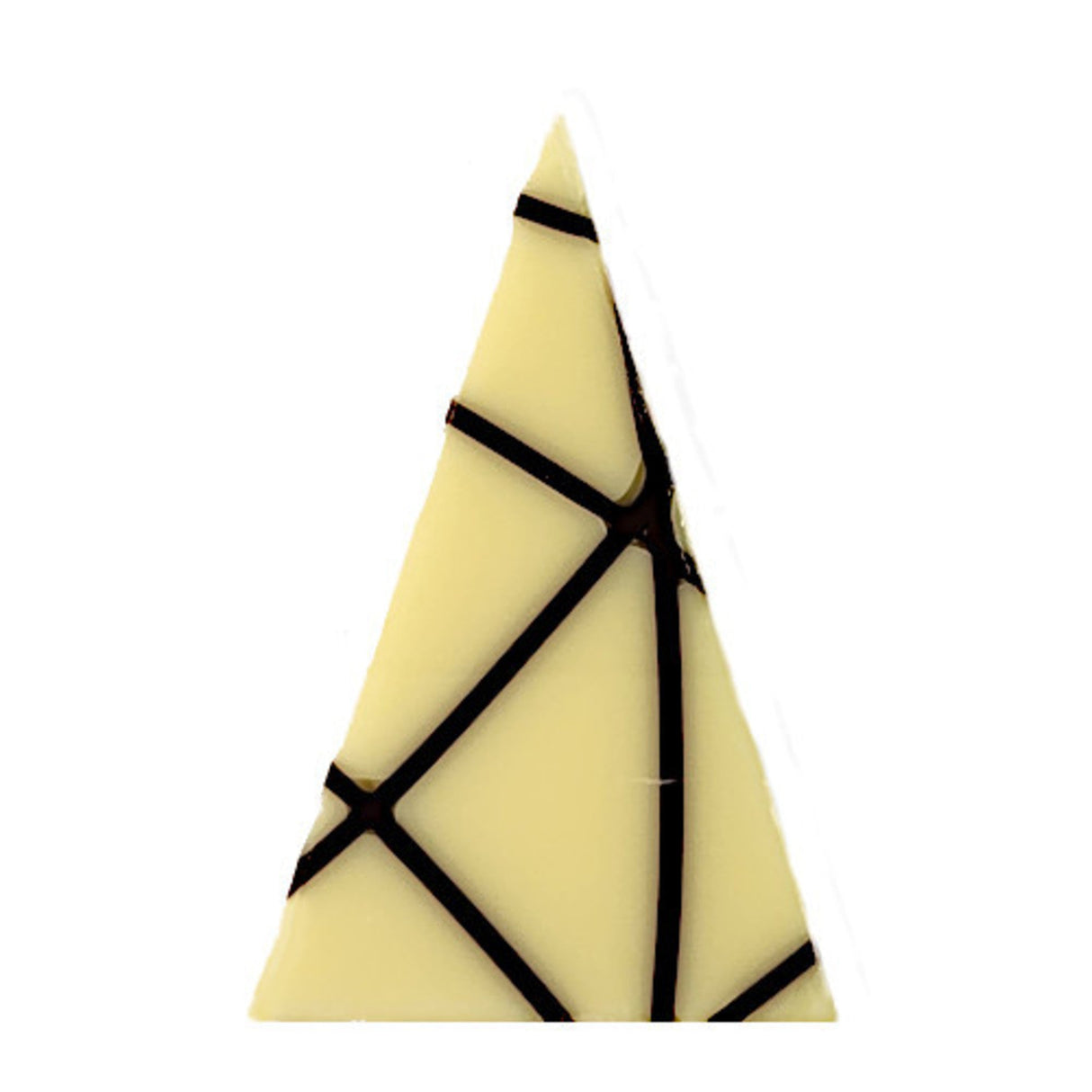 Choc Dec-Carrara Raggia - 35x55mm (900gm) - 7 DATED STOCK - Cafe Supply