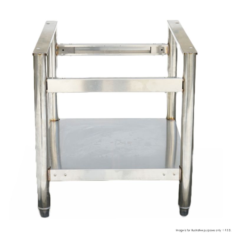 RB-2-SEN Stand Suits RB-2E or RB-2ELPG - Cafe Supply