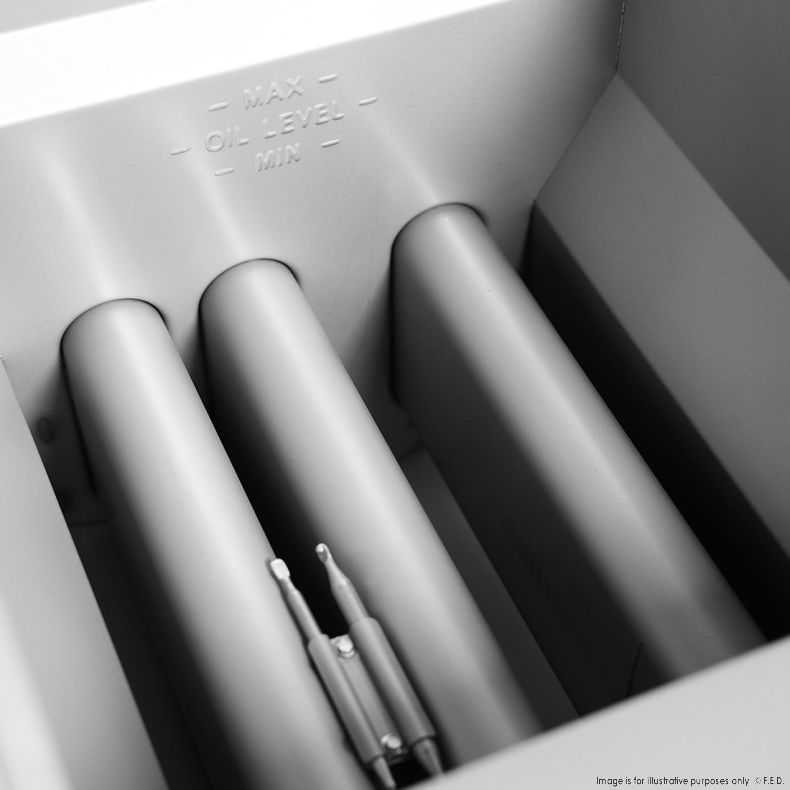 RC300E - Superfast Natural Gas Tube Fryer - Cafe Supply