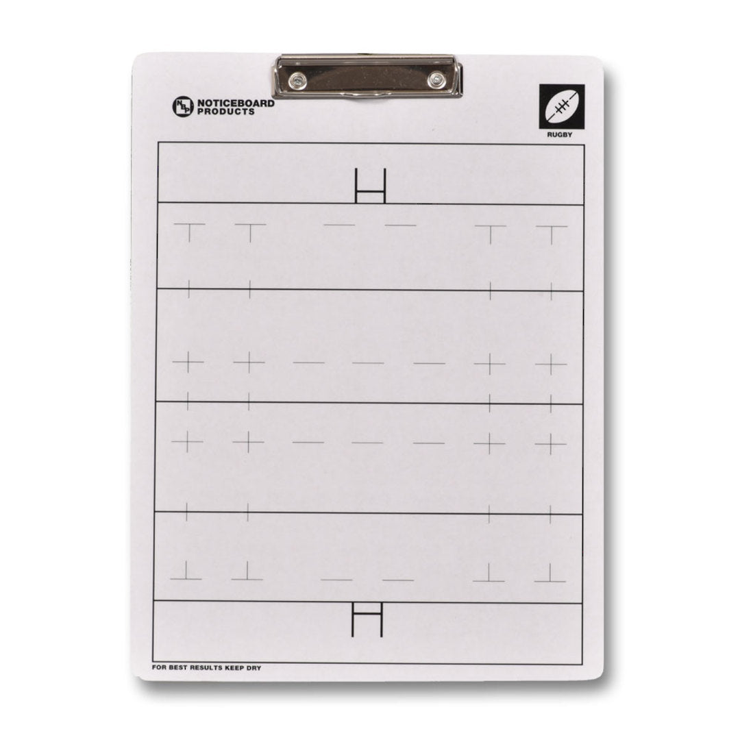 COACHING CLIPBOARD | Magnetic | Medium 300 x 400mm - Cafe Supply