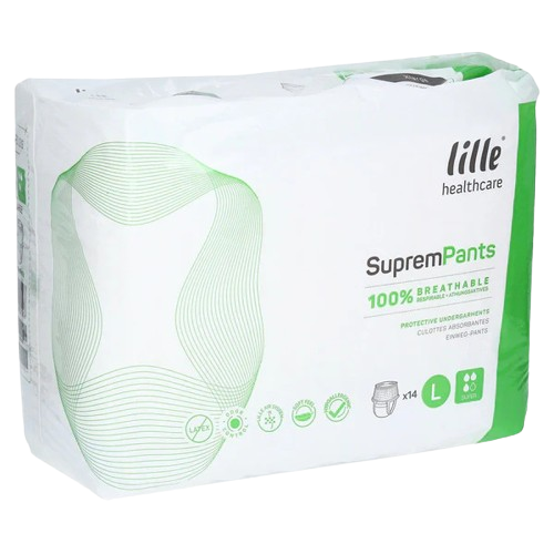 Suprem Pants - Protective Undergarments - Cafe Supply