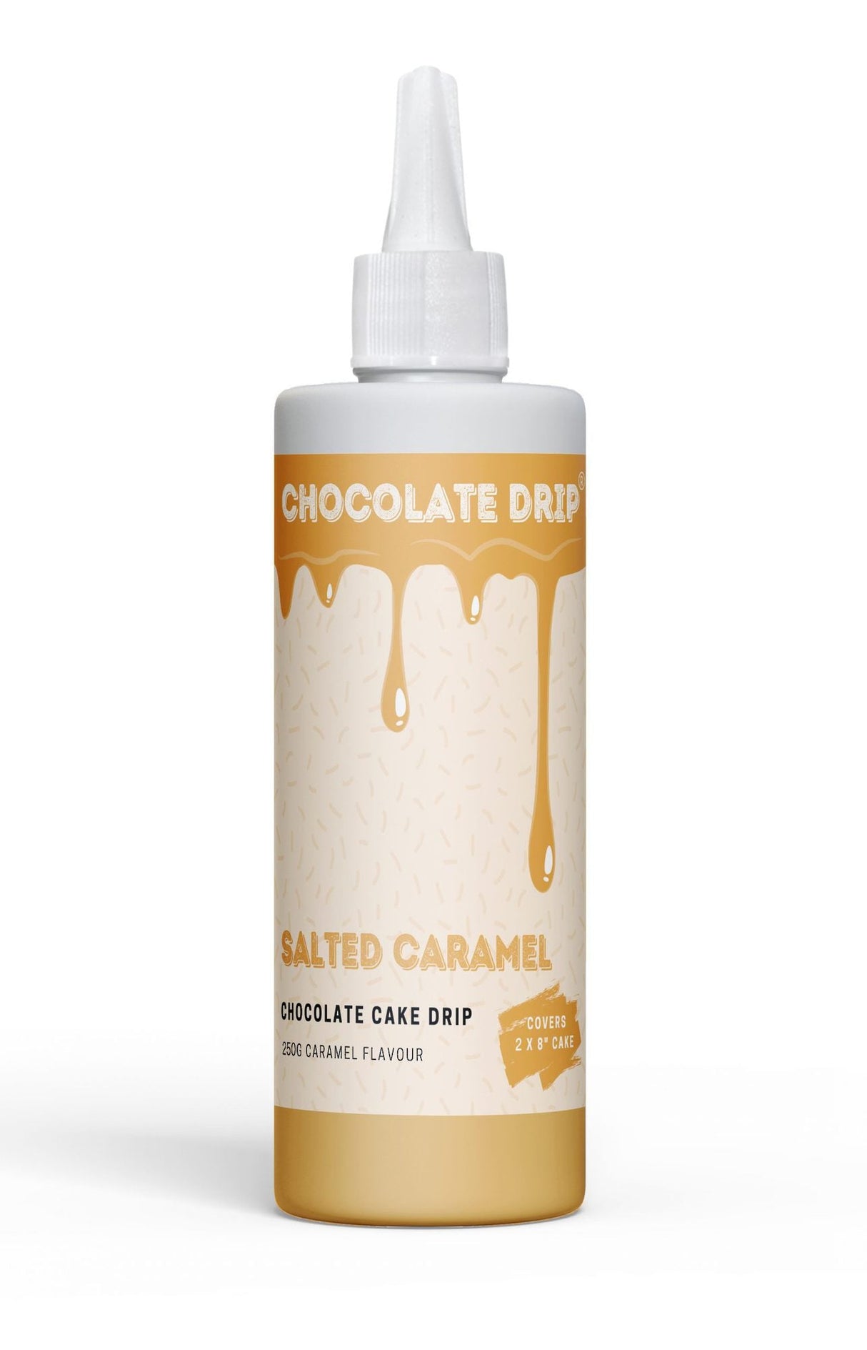 Chocolate Drip Salted Caramel 250g - Cafe Supply