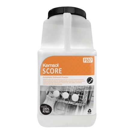 Kemsol Score Auto Dishwash 5kg - Cafe Supply
