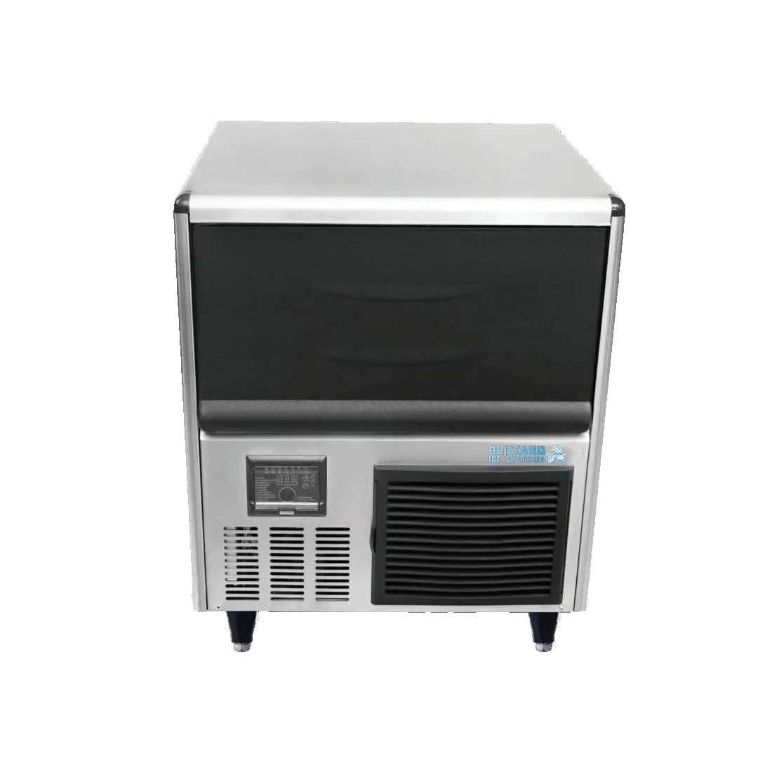 Compact SN-81B Air-Cooled Under Counter Ice Maker - Cafe Supply