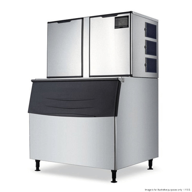Blizzard Professional Ice Machines - Cafe Supply