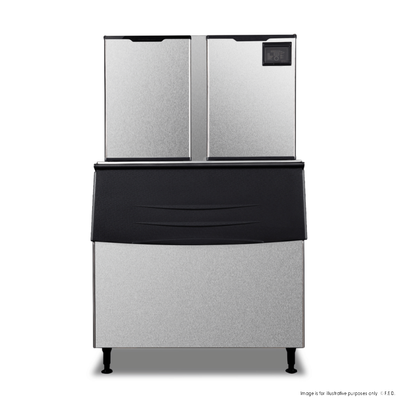 Blizzard Professional Ice Machines - Cafe Supply