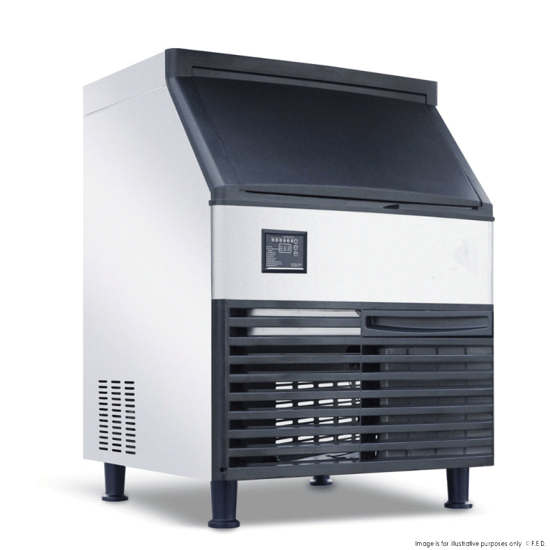 Blizzard Ice Maker Air Cooled – SN-210P - Cafe Supply