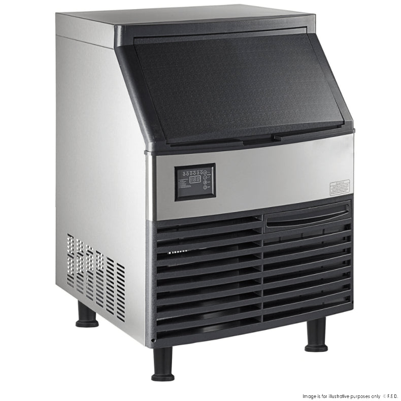 Blizzard Ice Maker Air Cooled – SN-210P - Cafe Supply
