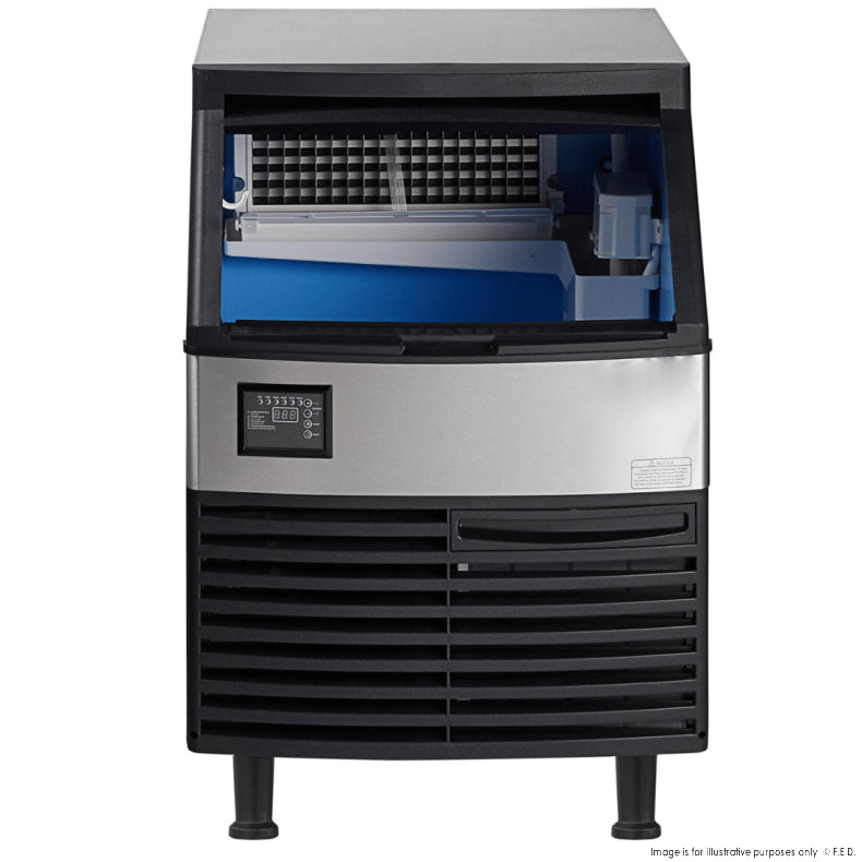 Blizzard Ice Maker Air Cooled – SN-210P - Cafe Supply