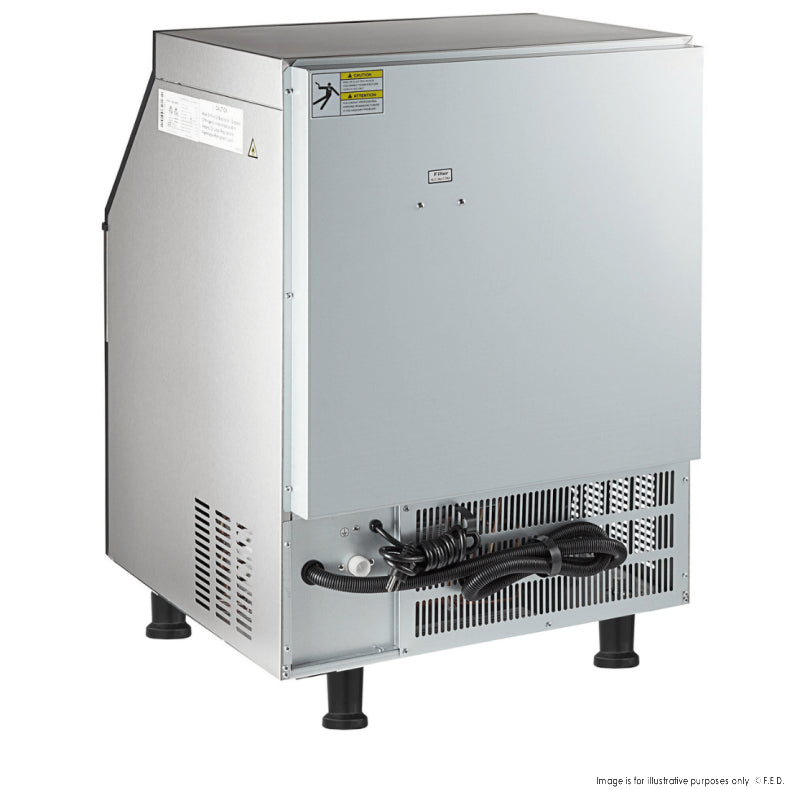 Blizzard Ice Maker Air Cooled – SN-210P - Cafe Supply