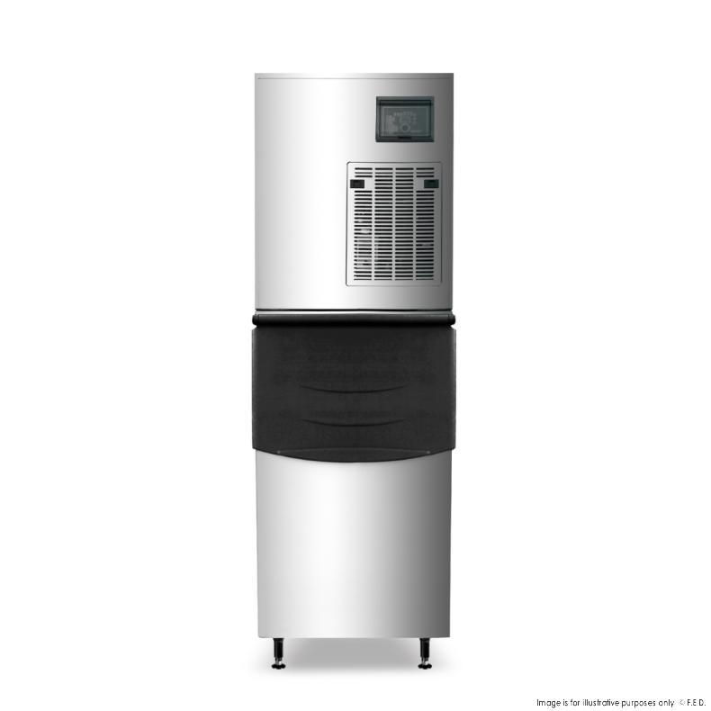 Blizzard Professional Ice Maker – SN-280C - Cafe Supply