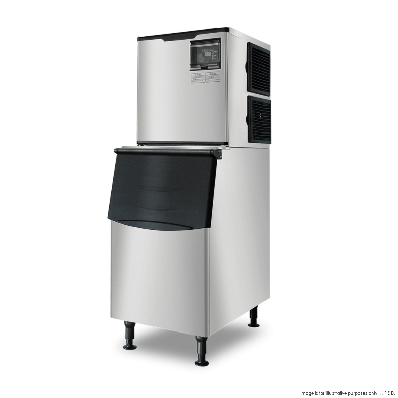 Blizzard Icemakers Air-Cooled Cube – SN-420P - Cafe Supply