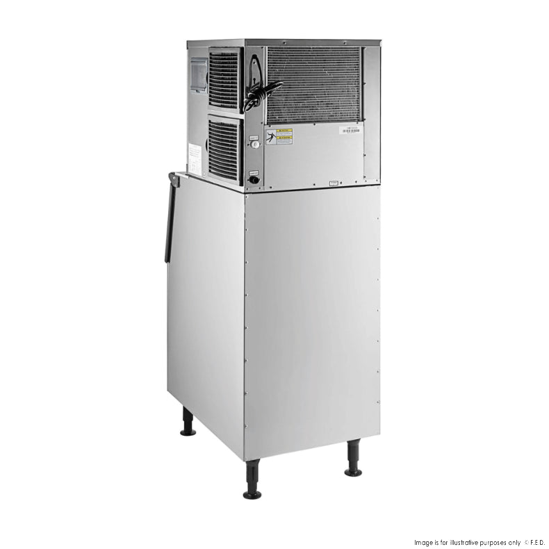 Blizzard Icemakers Air-Cooled Cube – SN-420P - Cafe Supply
