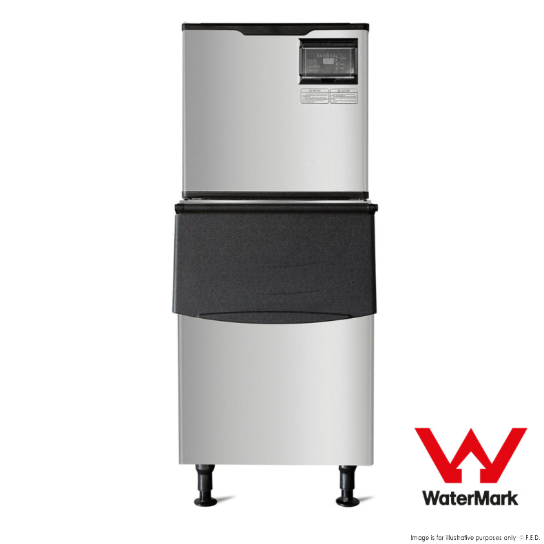 Blizzard Ice Maker Air-Cooled – SN-500P - Cafe Supply