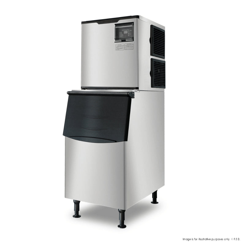 Blizzard Ice Maker Air-Cooled – SN-500P - Cafe Supply