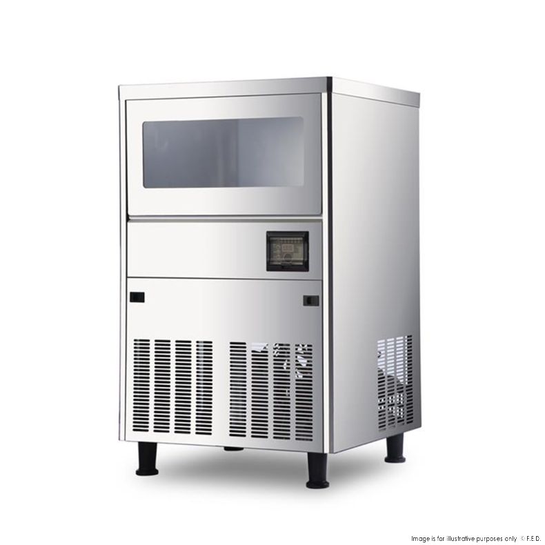 Commercial Grade Ice Maker – SN-80C - Cafe Supply