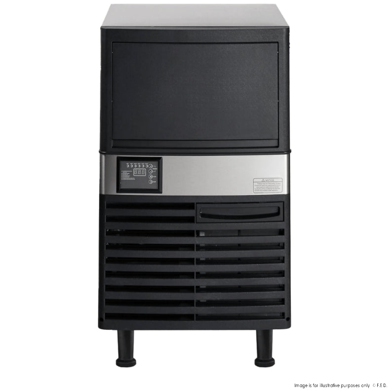 Blizzard Under Bench Ice Maker – Air Cooled – SN-120P - Cafe Supply