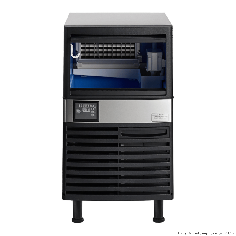 Blizzard Under Bench Ice Maker – Air Cooled – SN-120P - Cafe Supply