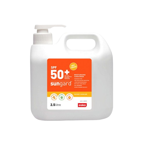 Sungard Sunscreen SPF50 - Cafe Supply