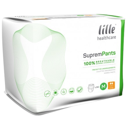 Suprem Pants - Protective Undergarments - Cafe Supply