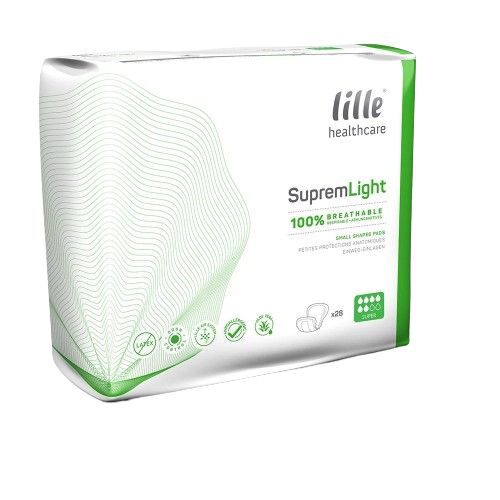 Suprem Light - Small Shaped Pads - Cafe Supply