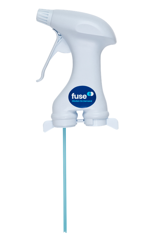 Fuse Dilution Trigger and Water Bottle - Cafe Supply